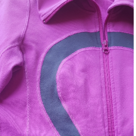 Lululemon- Full Zip Sweater - Picture 3 of 7